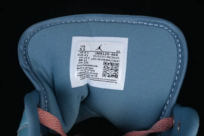 All categories Air Jordan Jordan series basketball shoes Air Jordan 1 Low Air Jordan 1 Low AJ1 Joe 1 Day of the Dead low-top casual sneakers IM8120-464